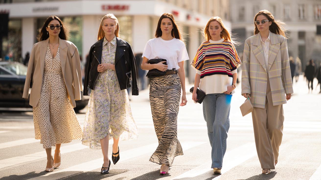 5 najmocniejszych printów na wiosnę 2026, które odmienią każdą stylizację