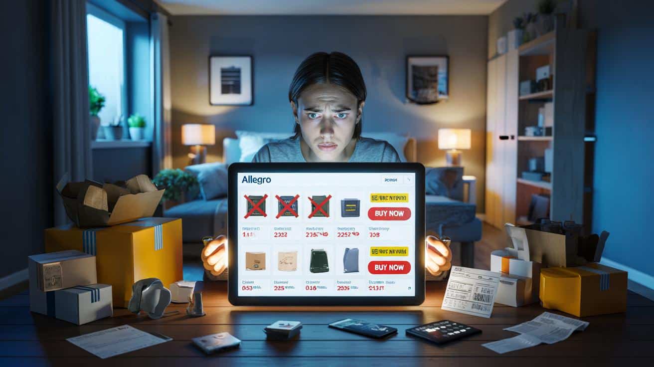 5 największych pułapek zakupowych na Allegro w 2026 roku