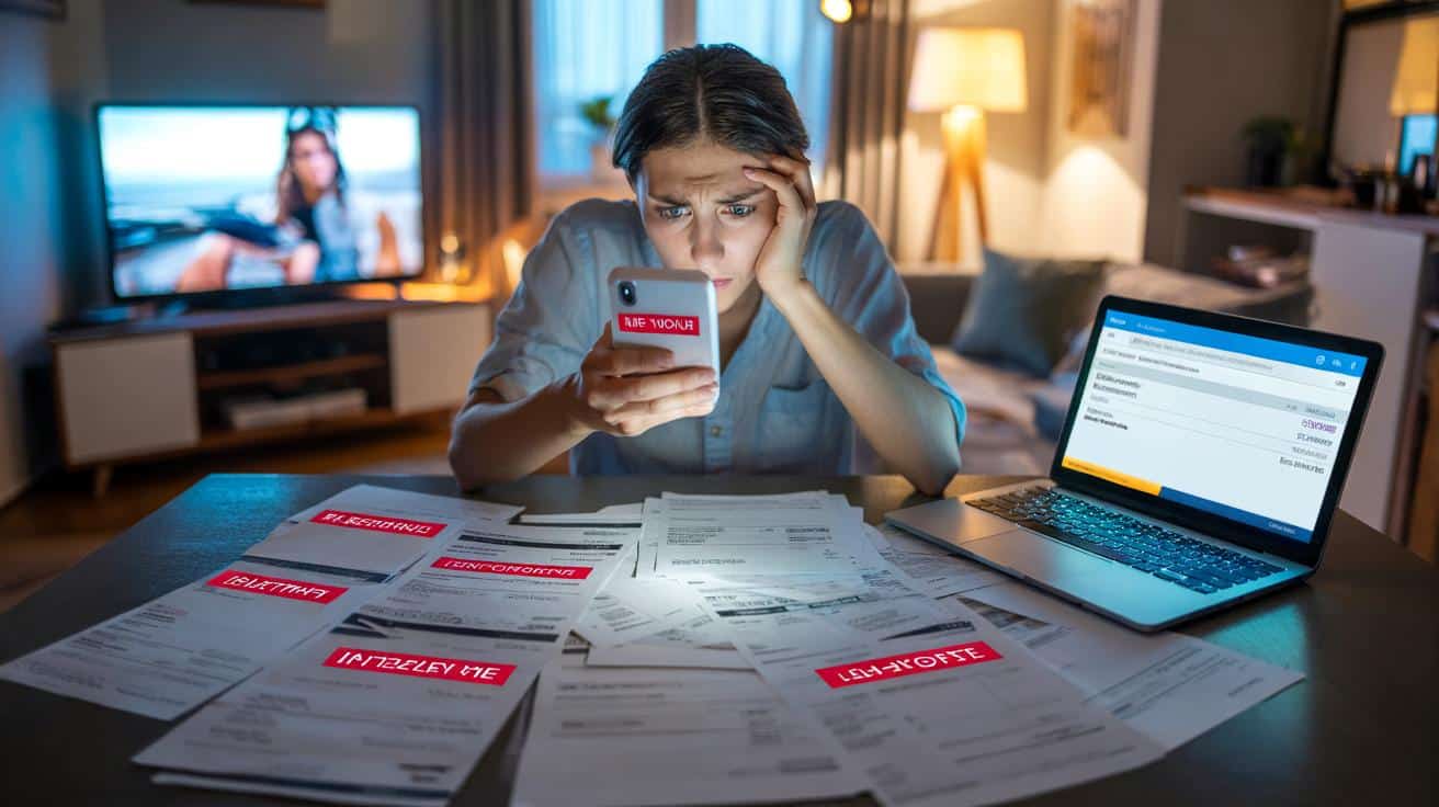 5 rachunków które prawie każdy płaci za późno i traci na tym setki złotych