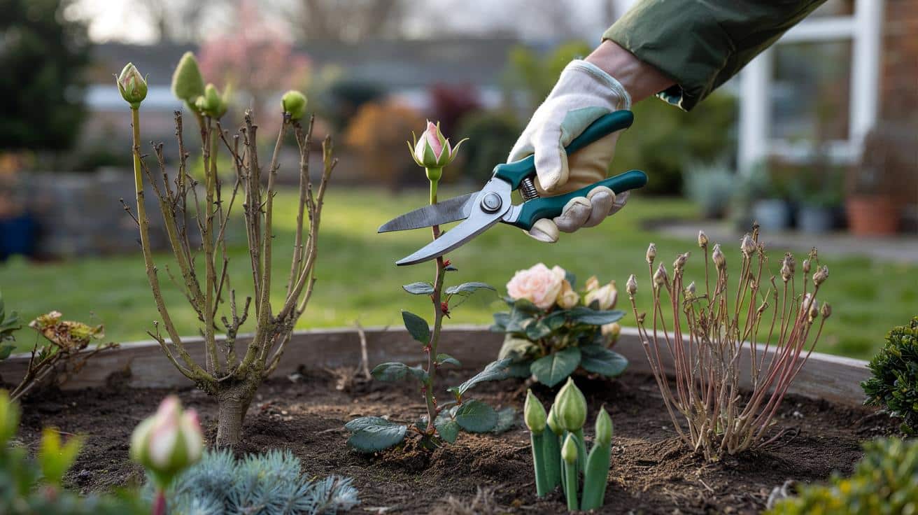 5 roślin, które musisz przyciąć w marcu, żeby nie stracić wiosny