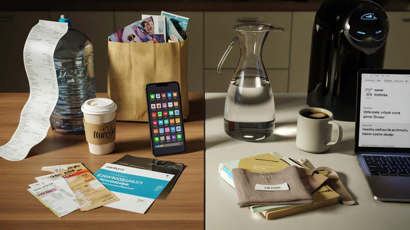 5 rzeczy które kupujesz co miesiąc a mógłbyś mieć za darmo lub prawie za darmo