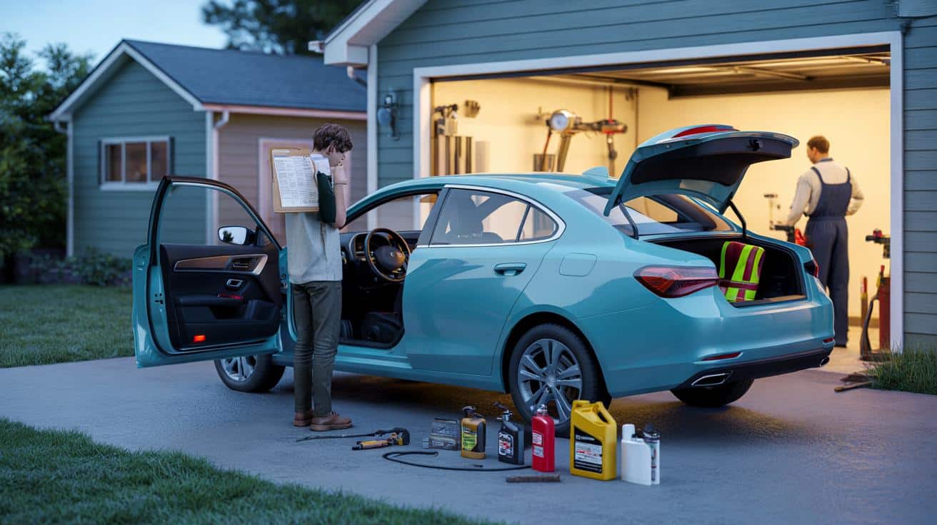 5 rzeczy, które warto zrobić w aucie zaraz po zakupie używanego