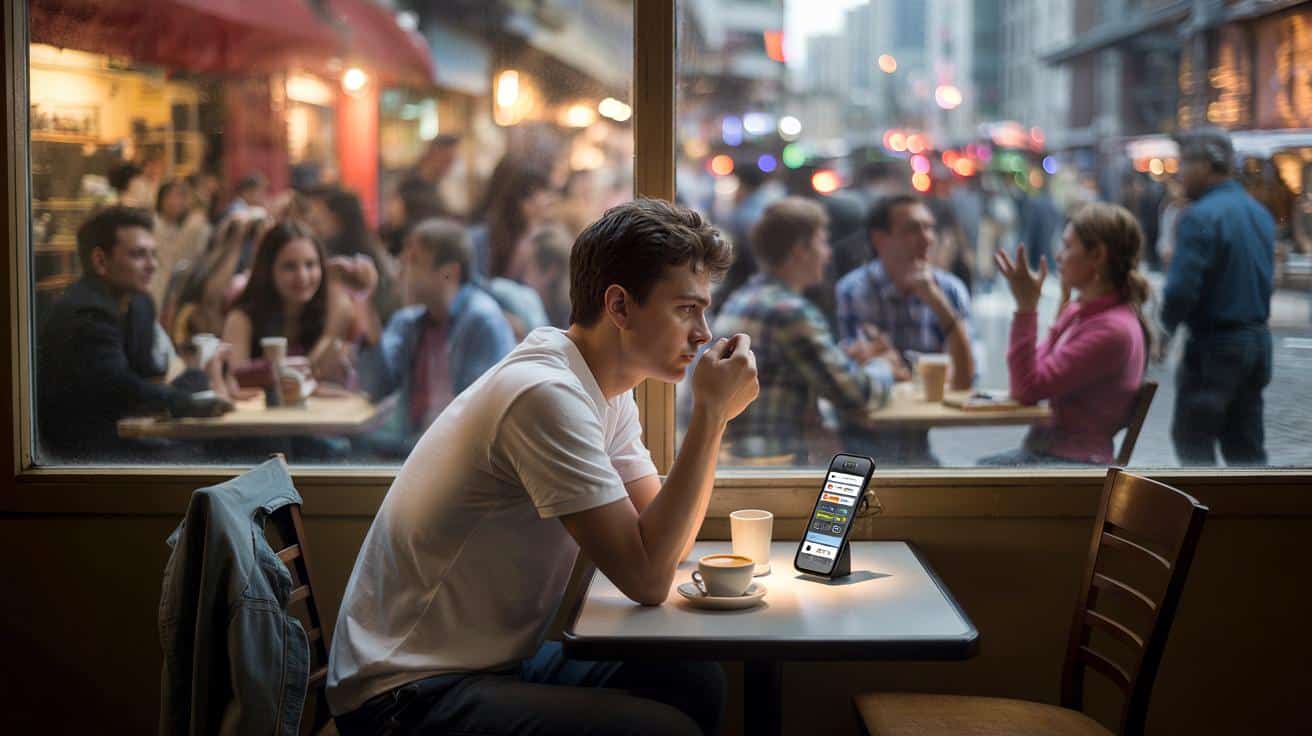 5 sygnałów, że brakuje ci bliskich przyjaciół – tak mówią psychologowie