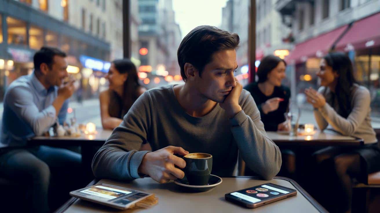 5 sygnałów, że brakuje ci bliskich przyjaciół – eksperci ostrzegają