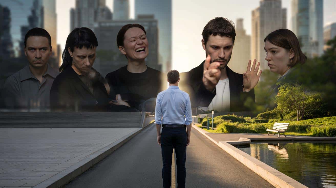 5 typów ludzi, z którymi lepiej zerwać kontakt, zanim odbiorą ci spokój