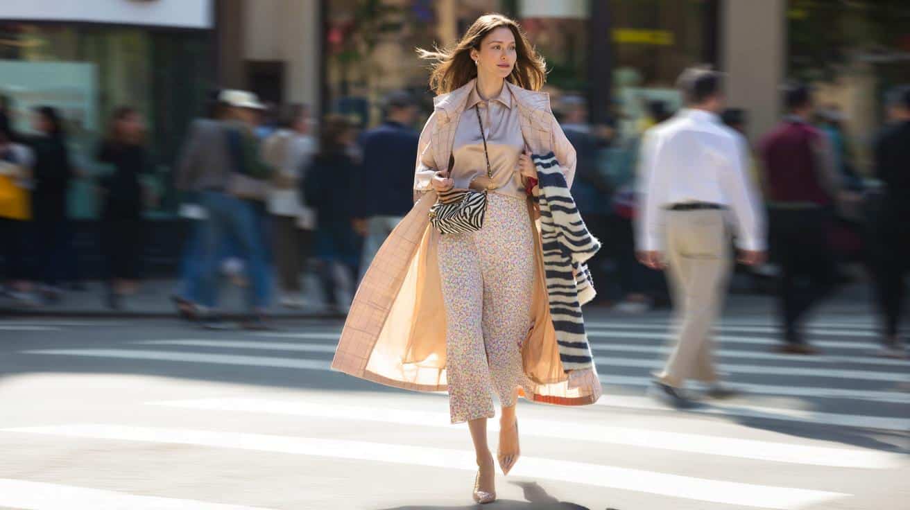 5 wiosennych printów, które podkręcą każdą stylizację w kilka sekund