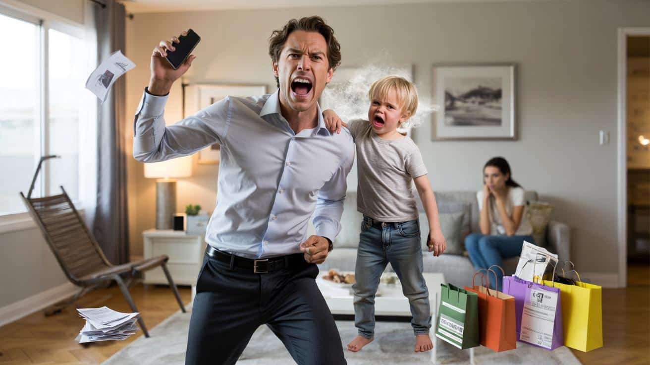 5 zachowań, które zdradzają, że ktoś emocjonalnie nigdy nie dorósł