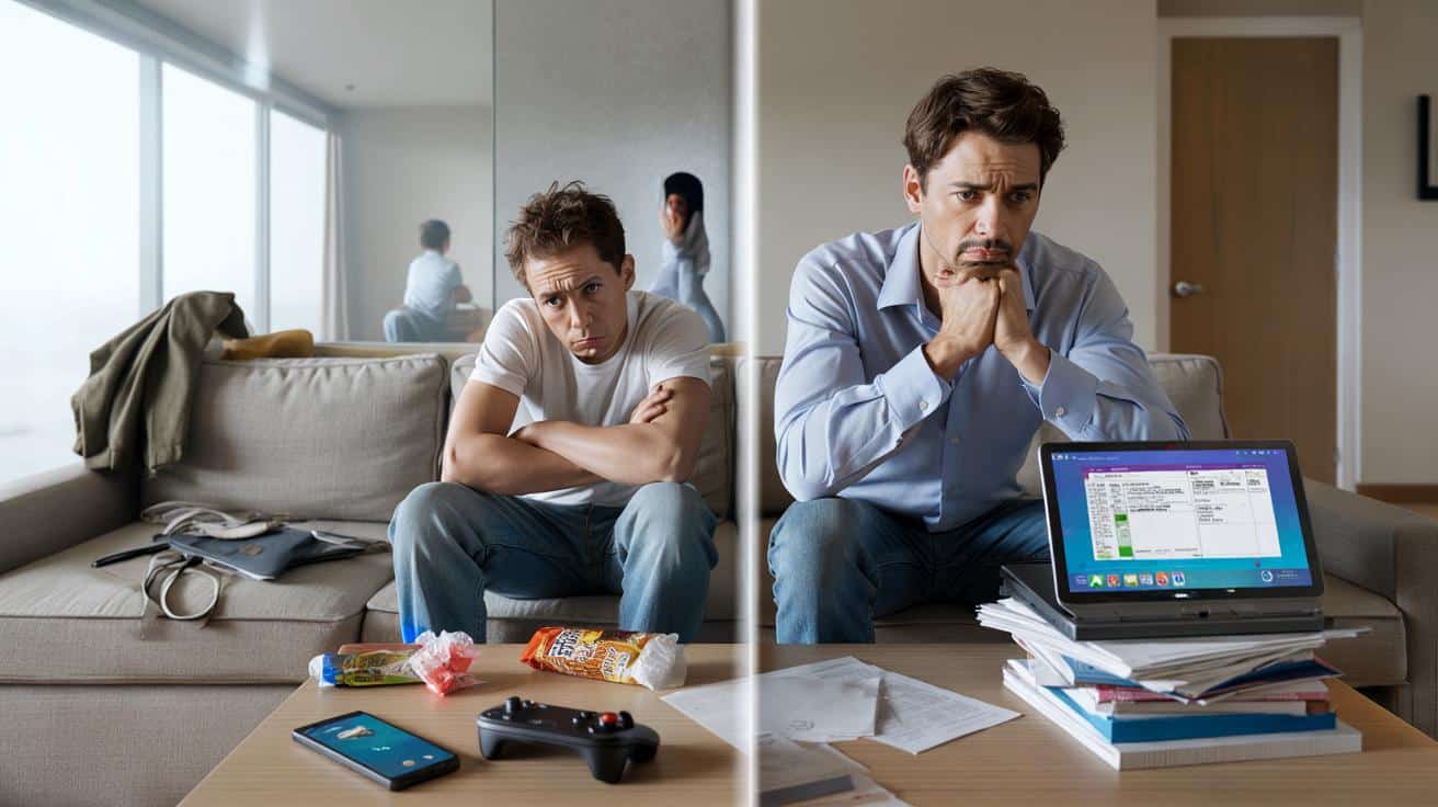 5 zachowań, które zdradzają dorosłego, który nigdy nie dorósł