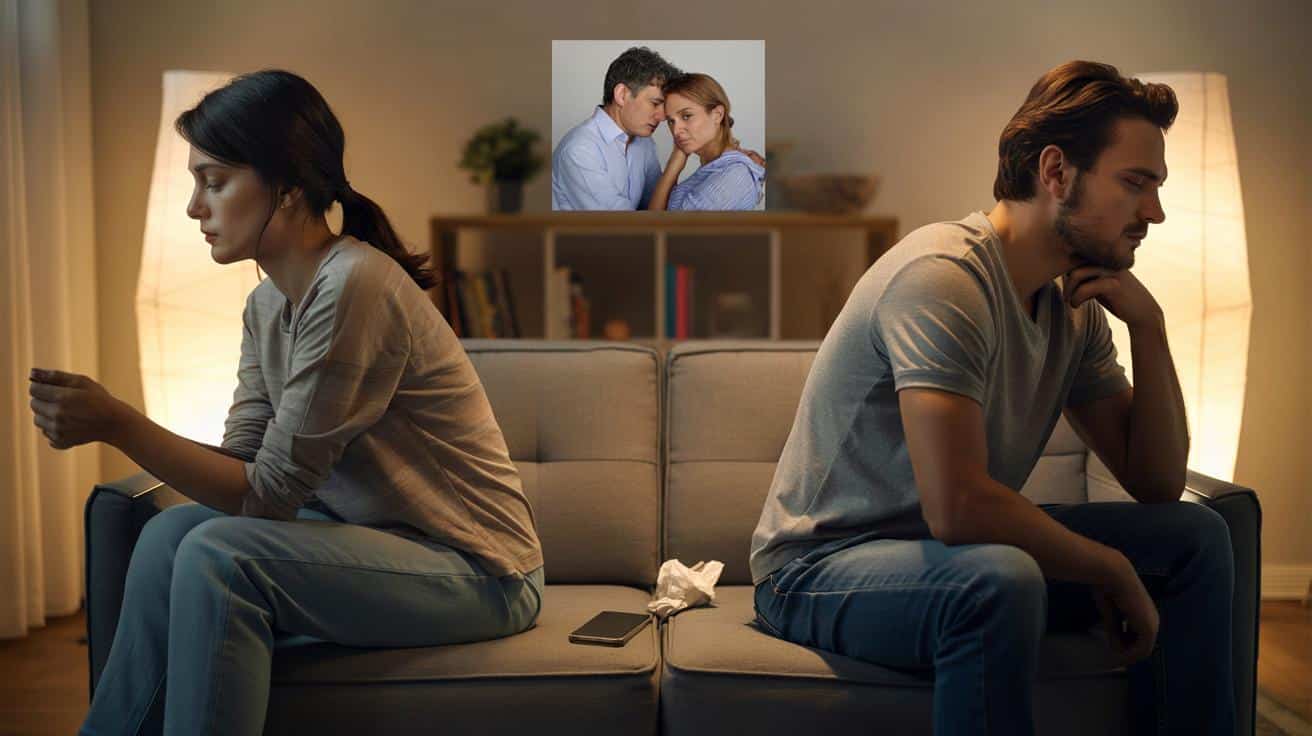 5 zdań, które powoli niszczą zaufanie w związku według psychologów