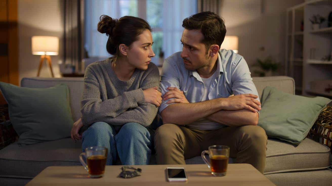 5 zdań, które powoli zabijają zaufanie w związku według psychologów