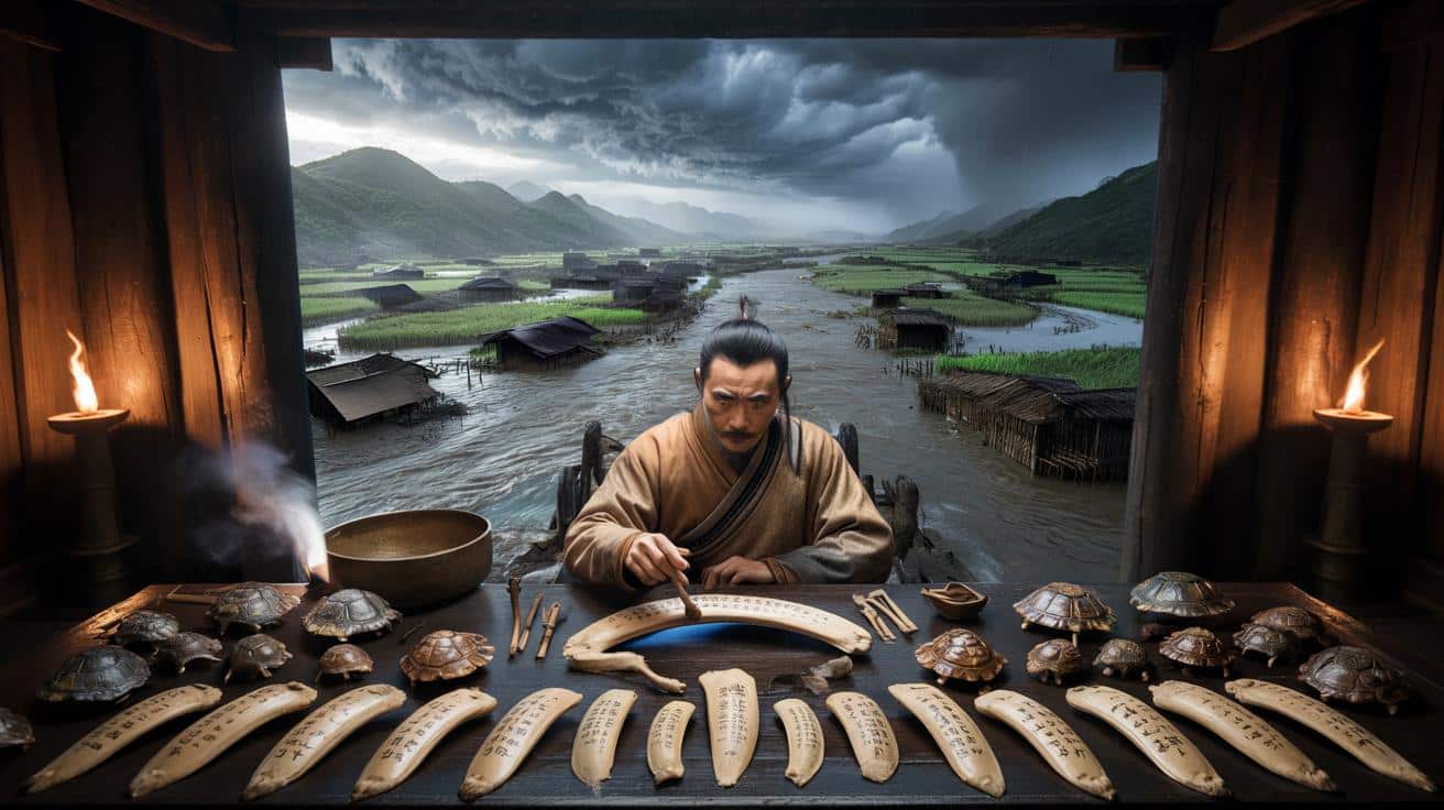 55 tysięcy kości sprzed 3 tysięcy lat. Naukowcy wskazali prawdziwego „zabójcę” dawnego imperium