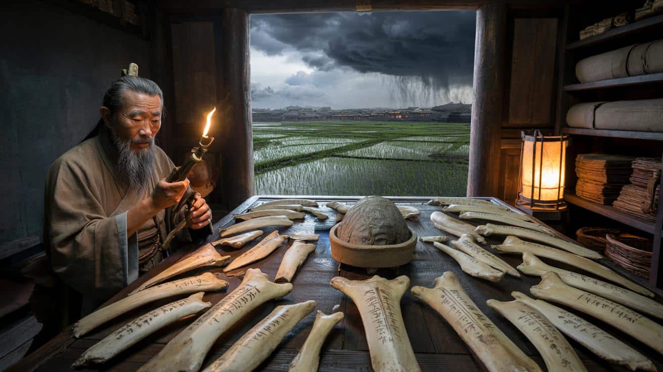 55 tysięcy kościanych inskrypcji zdradziło, co zmiotło starożytne imperium