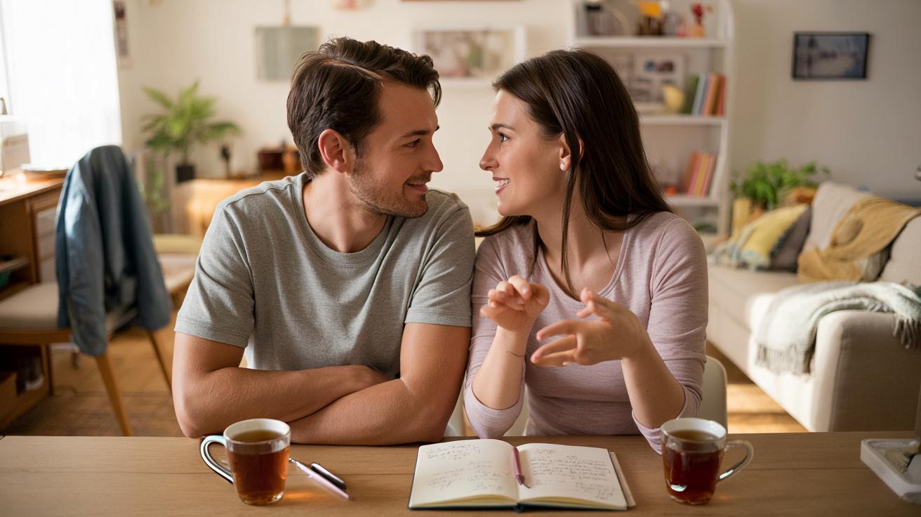 6 cech charakteru, które wzmacniają związek bardziej niż romantyczne gesty