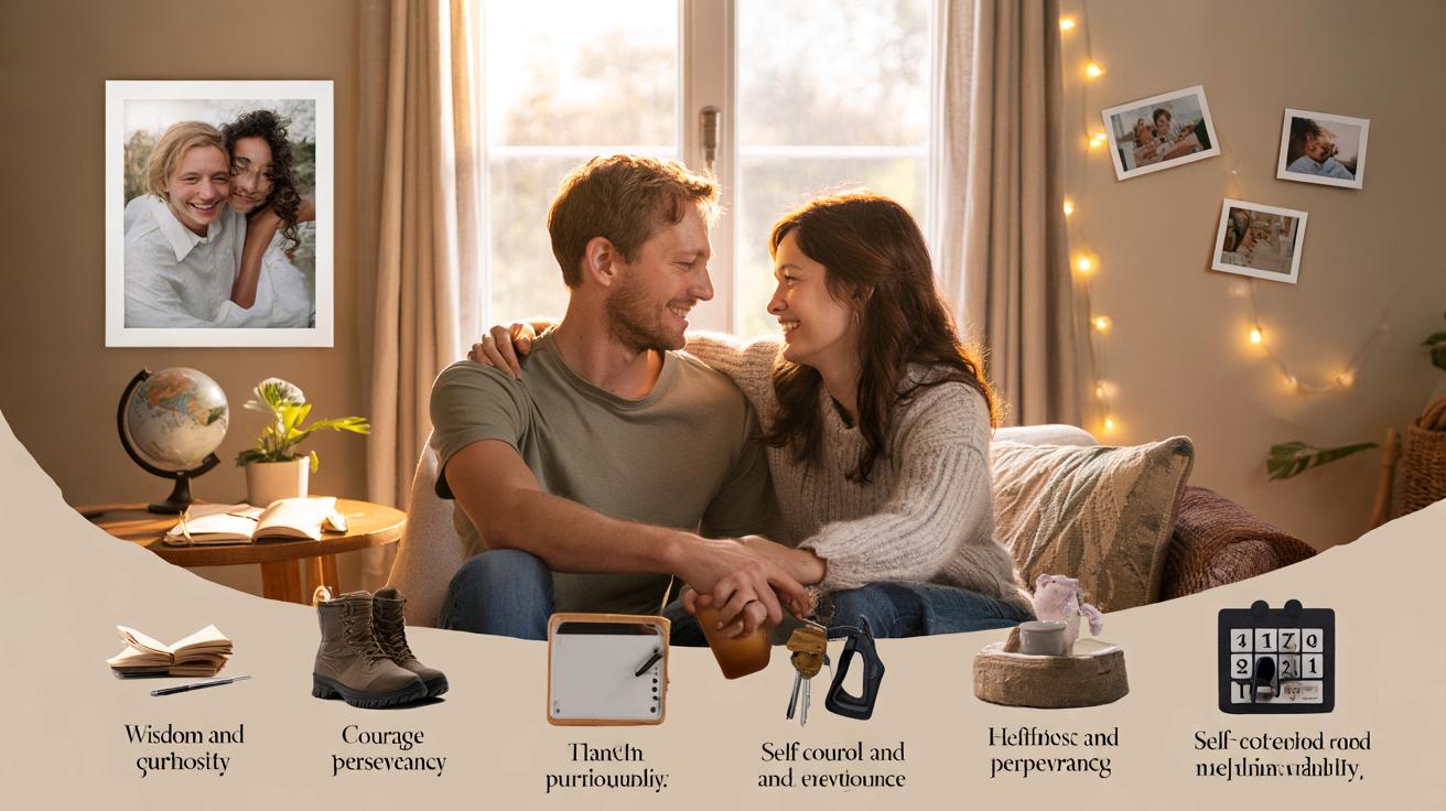 6 cech charakteru, które naprawdę trzymają związek w całości