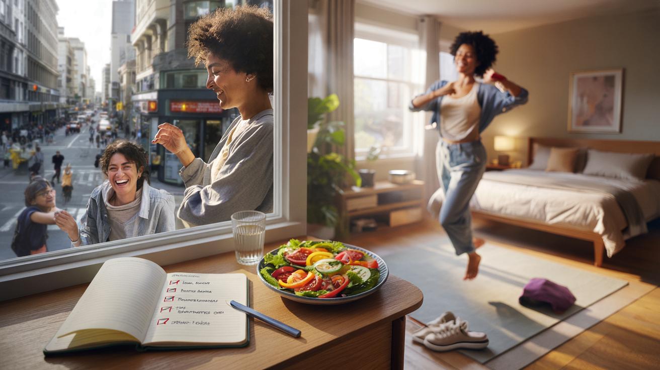 6 prostych nawyków ludzi naprawdę szczęśliwych. Do wprowadzenia od dziś