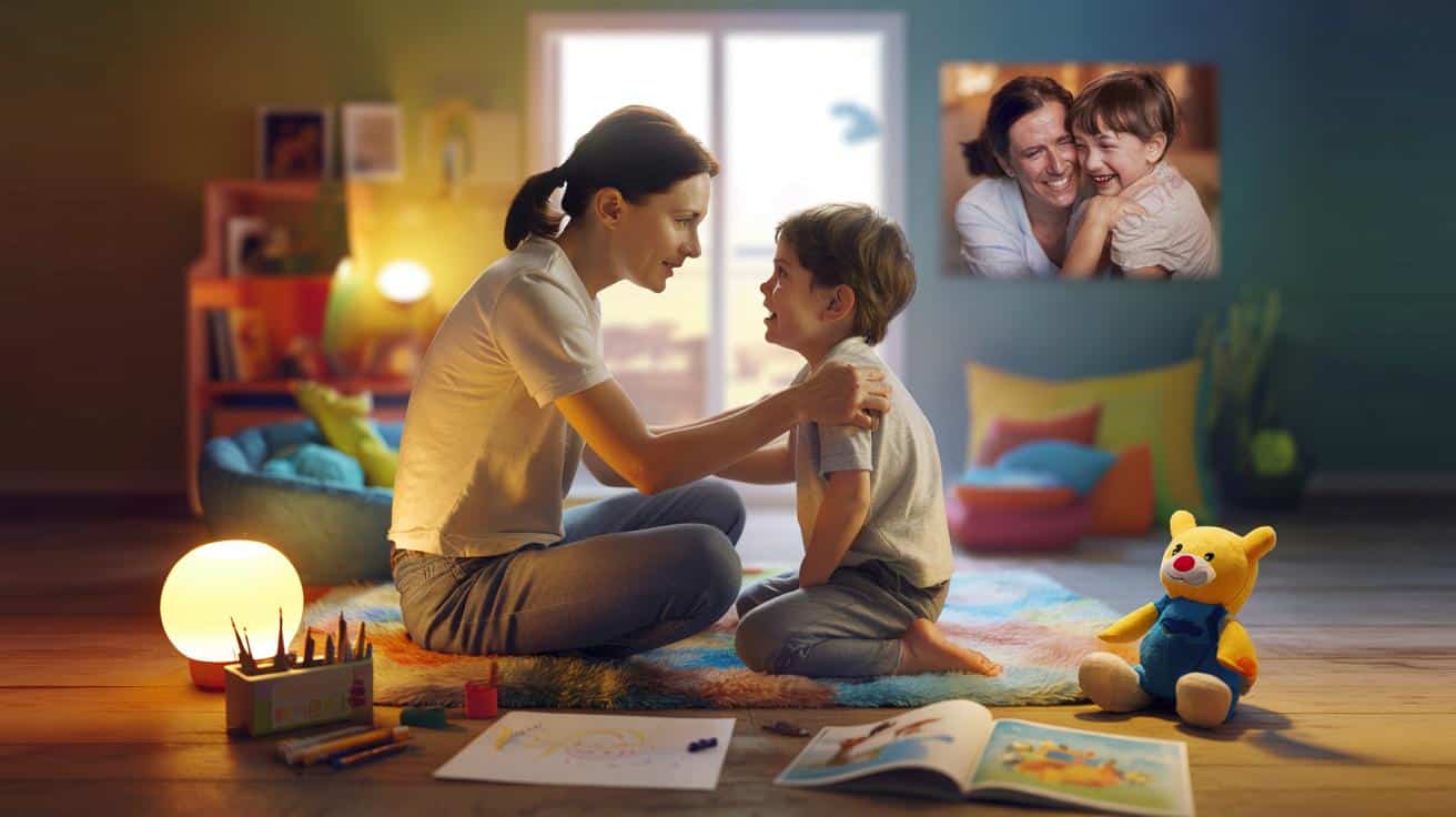 6 nawyków rodziców, których dzieci mają niezwykle wysoką inteligencję emocjonalną