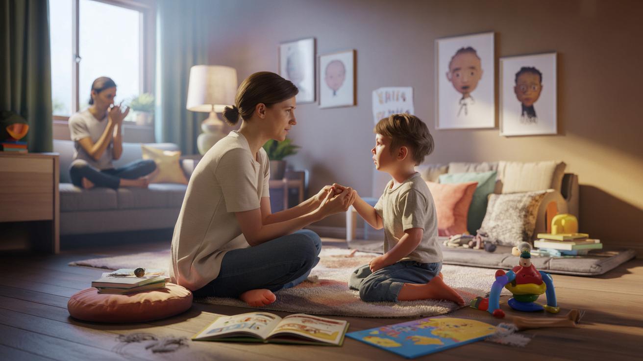 6 nawyków rodziców dzieci z ponadprzeciętną inteligencją emocjonalną