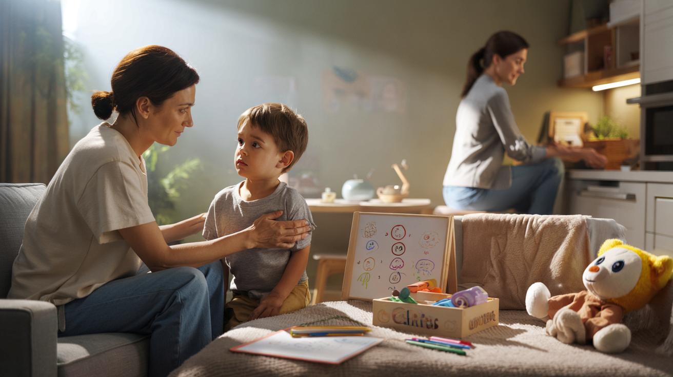 6 nawyków rodziców, których dzieci mają wyjątkowo wysoką inteligencję emocjonalną