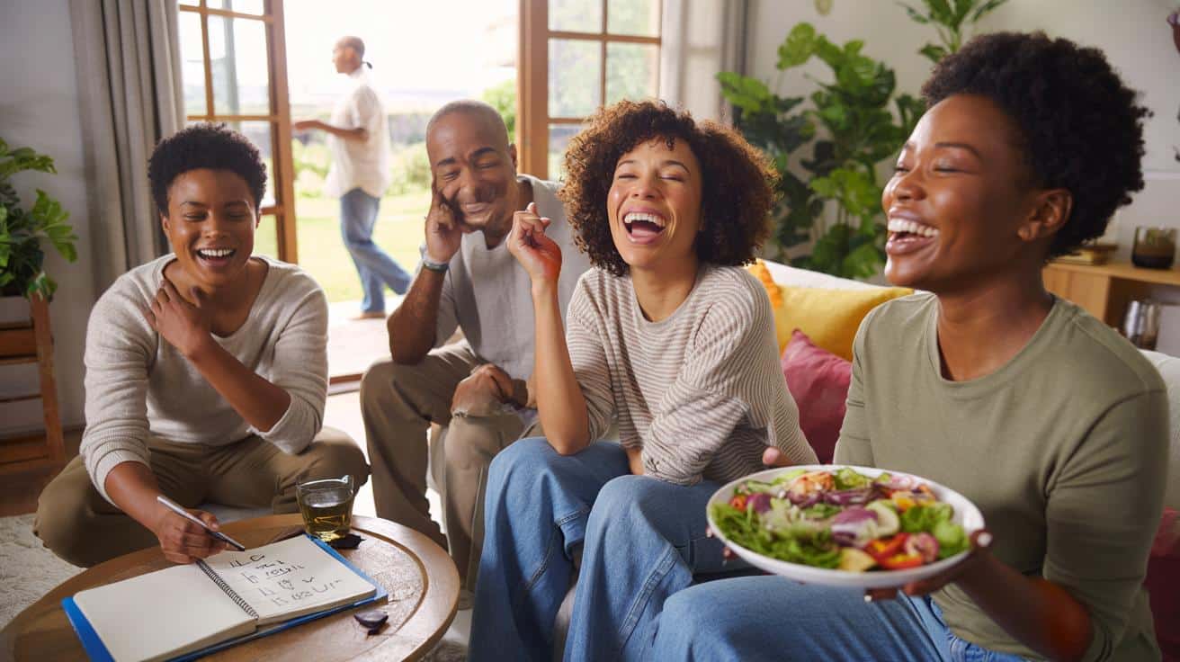 6 prostych nawyków, które łączą naprawdę szczęśliwych ludzi