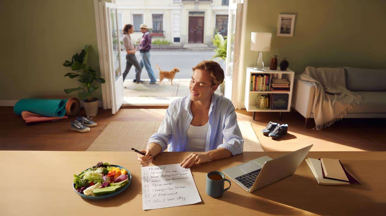 6 prostych nawyków ludzi, którym naprawdę dobrze mija każdy dzień