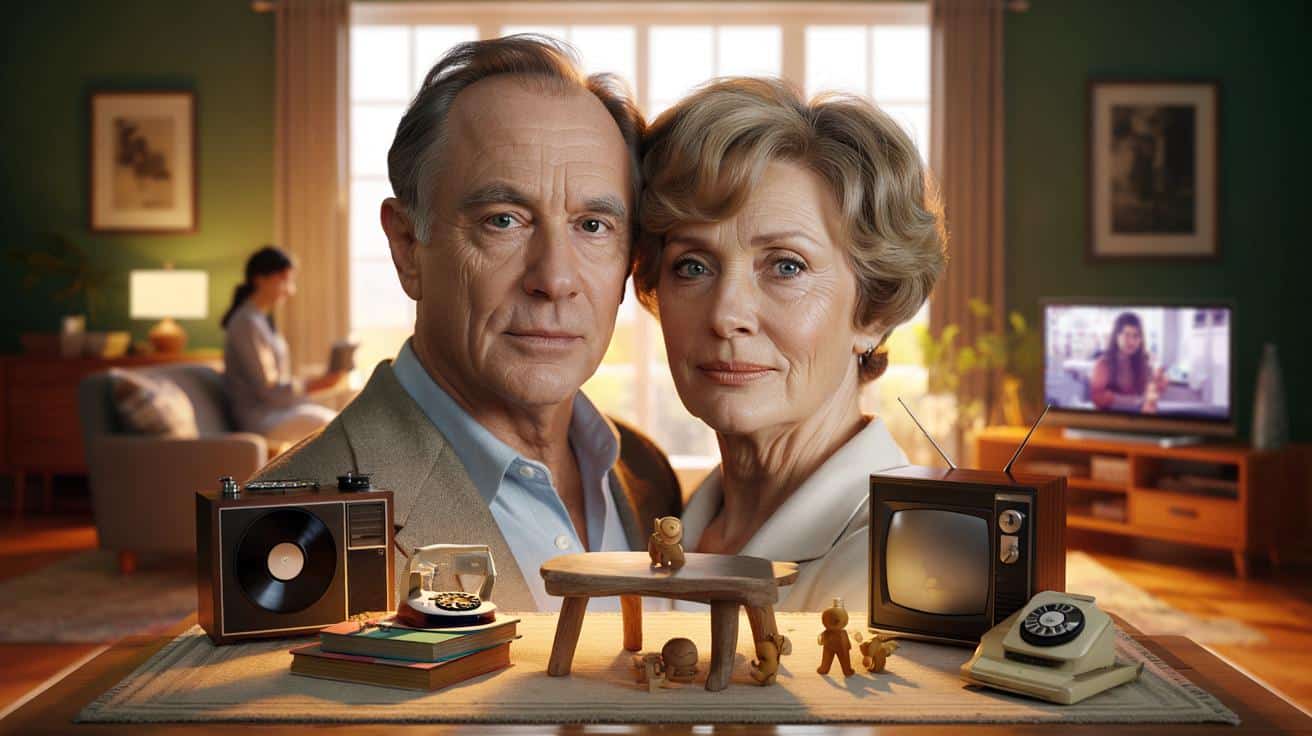 6 rzadkich sił psychicznych pokolenia lat 60. i 70. według psychologów