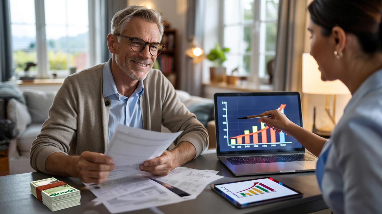 Jak 62-latek sprytnie podniósł emeryturę o 400 zł miesięcznie dzięki legalnej luce w przepisach