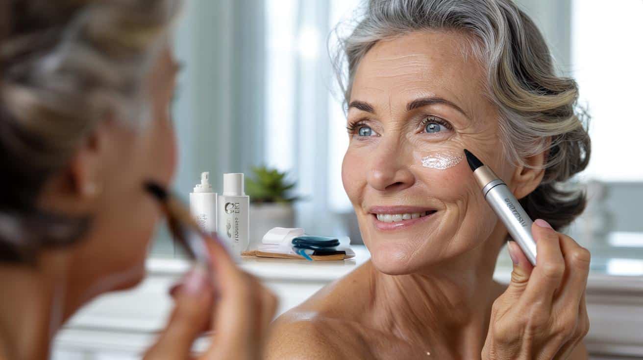 63-latka zachwyca się: „nie mam już zmarszczek”. Ten kosmetyk działa w minutę