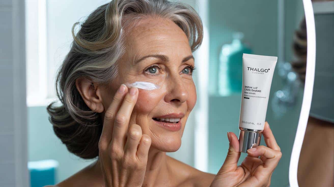 63-latka zachwyca się tym kosmetykiem: skóra gładka w 1 minutę