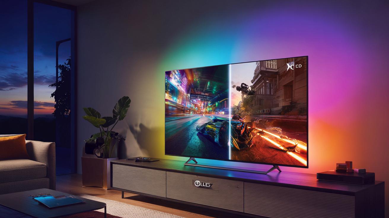 65-calowy LG OLED Evo mocno potaniał. Idealny do gamingu i kina domowego