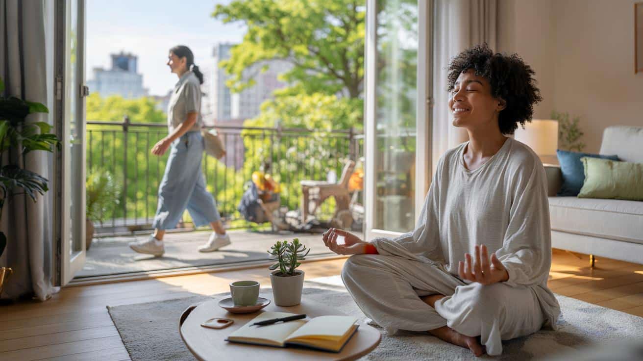 7 codziennych nawyków, które realnie podnoszą poziom szczęścia