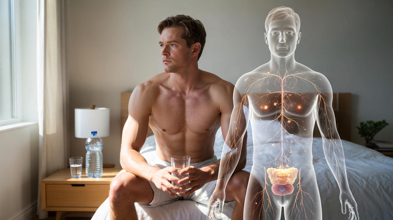 7 dni postu bez jedzenia: co naprawdę robią z twoim ciałem