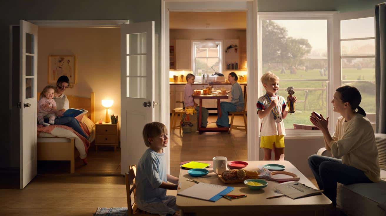 7 dziecięcych wspomnień, które najczęściej mają szczęśliwi dorośli