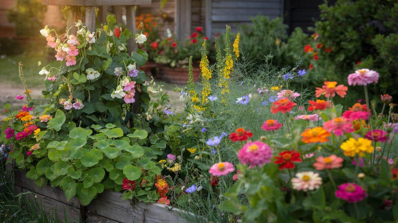 7 kwiatów do wysiania w marcu, dzięki którym ogród latem eksploduje kolorem