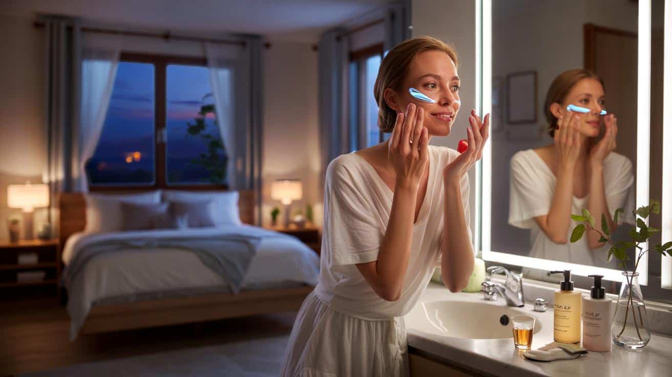 7 wieczornych nawyków kobiet, które wyglądają młodziej niż rówieśniczki