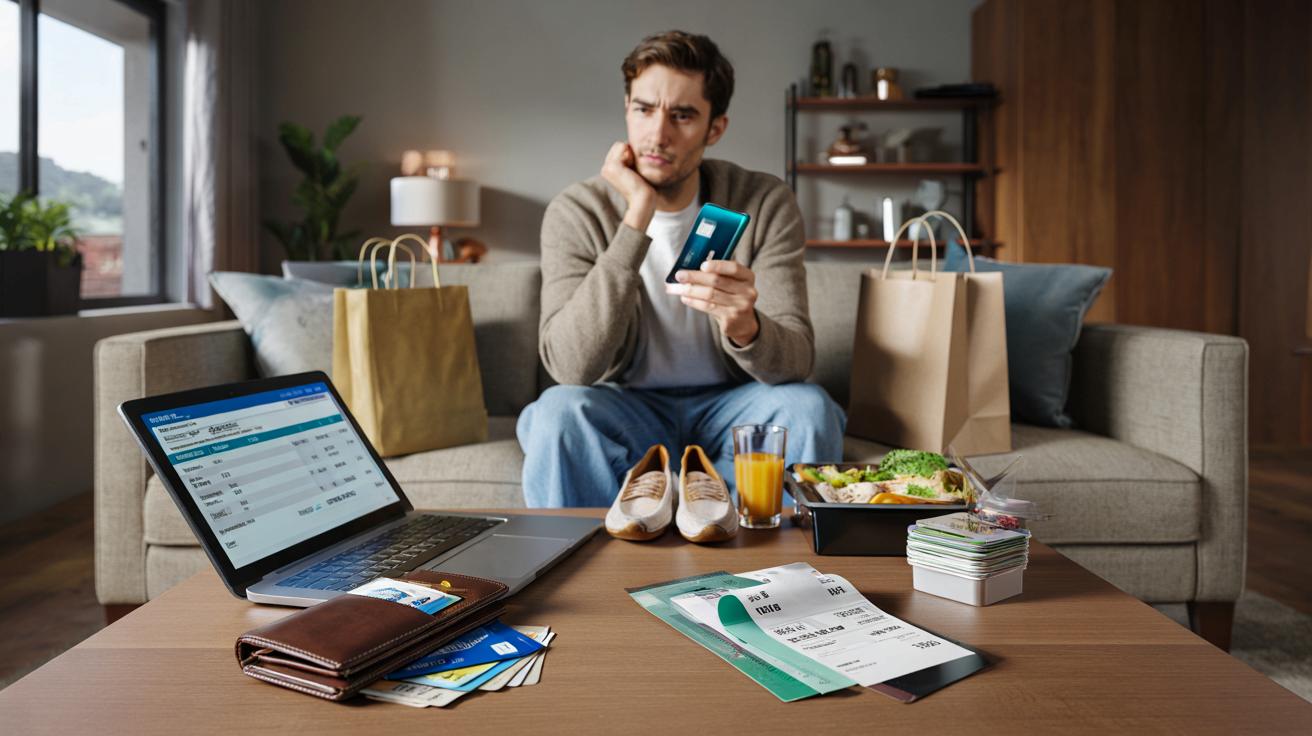 7 nawyków pieniędzy z domu „na styk”, które wracają nawet przy wysokich zarobkach