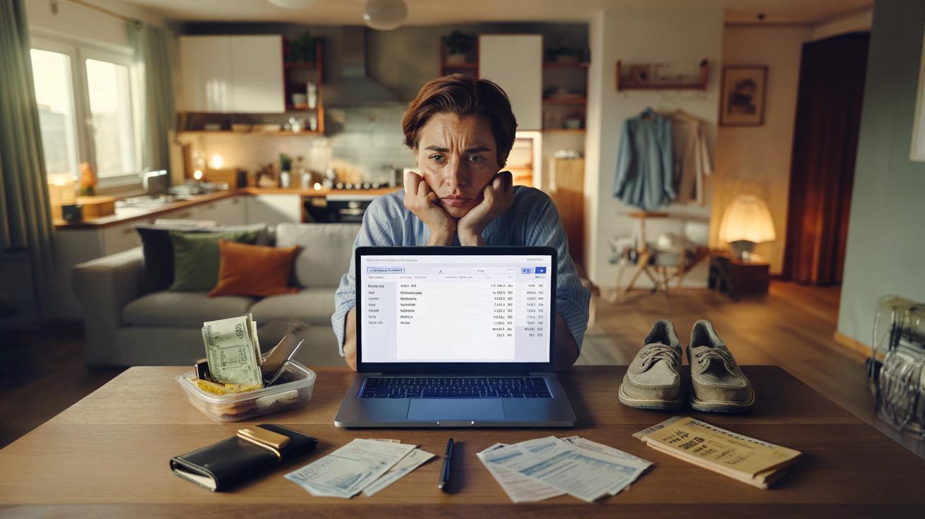 7 nawyków pieniężnych z domu „na styk”, które wracają, gdy konto jest już pełne