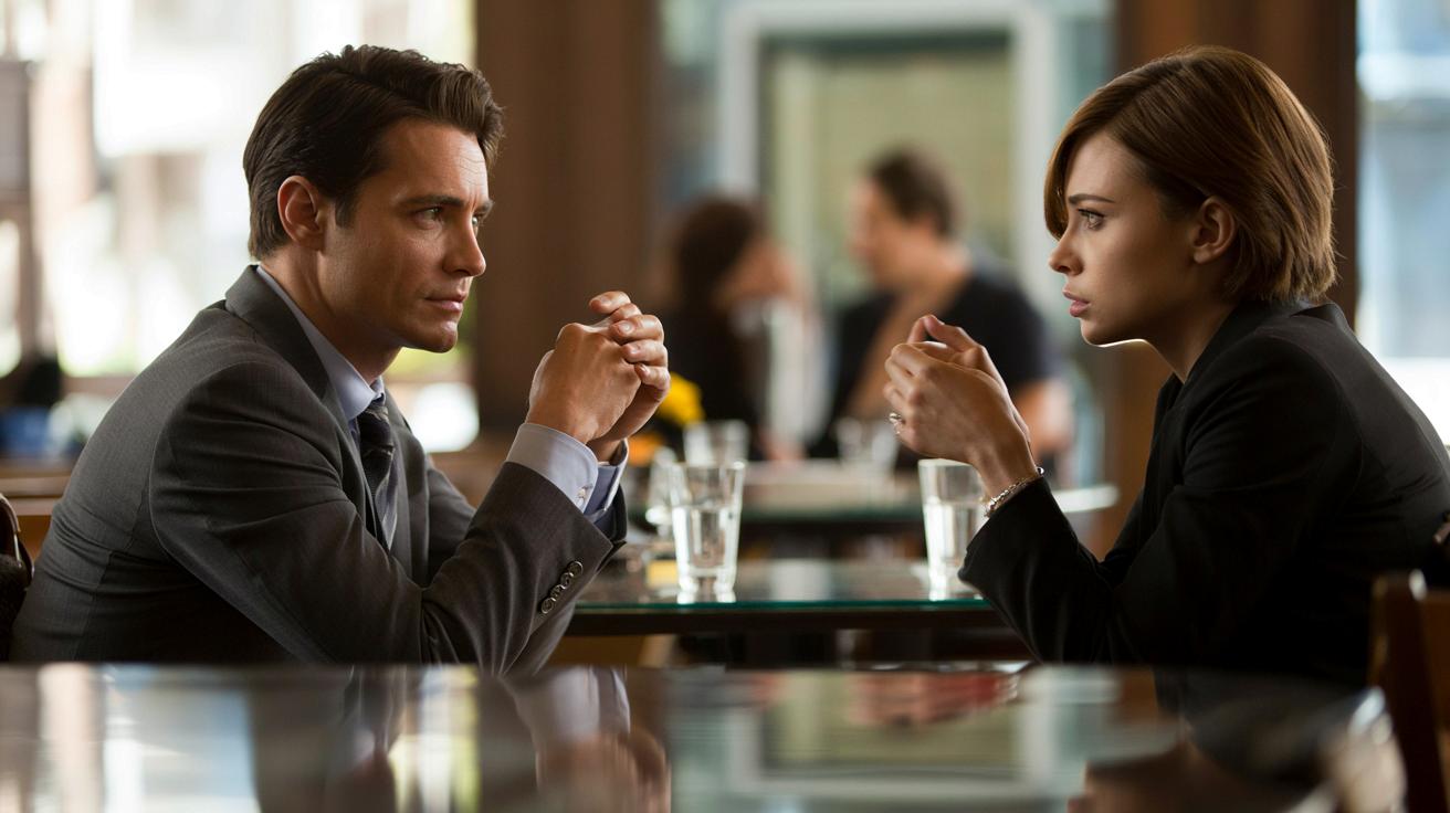 7 nawyków w rozmowie, które wyglądają na „wysoki status”, a psują relacje