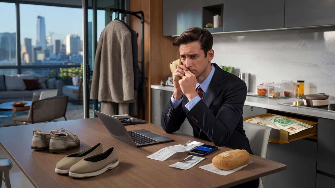 7 nawyków z biedniejszego domu, które sabotują finanse nawet po awansie