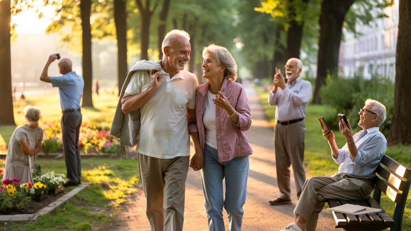 7 prostych nawyków, które zmieniają emeryturę w najlepszy etap życia