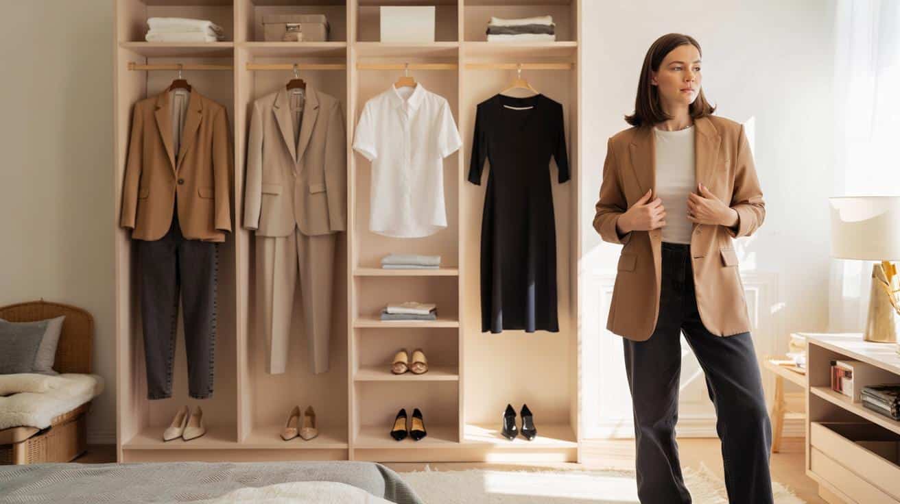 7 ubrań, z których stworzysz dziesiątki stylówek na co dzień