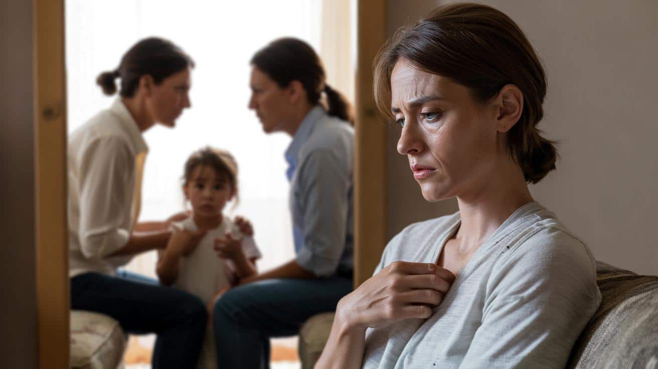 7 znaków, że jako dziecko tłumaczyłaś emocje rodziców i dziś trudno ci zrozumieć własne