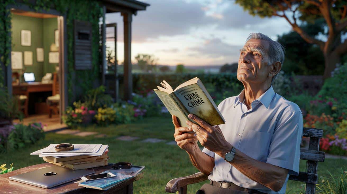74-latek zrozumiał, że całe życie mylił szczęście z byciem potrzebnym