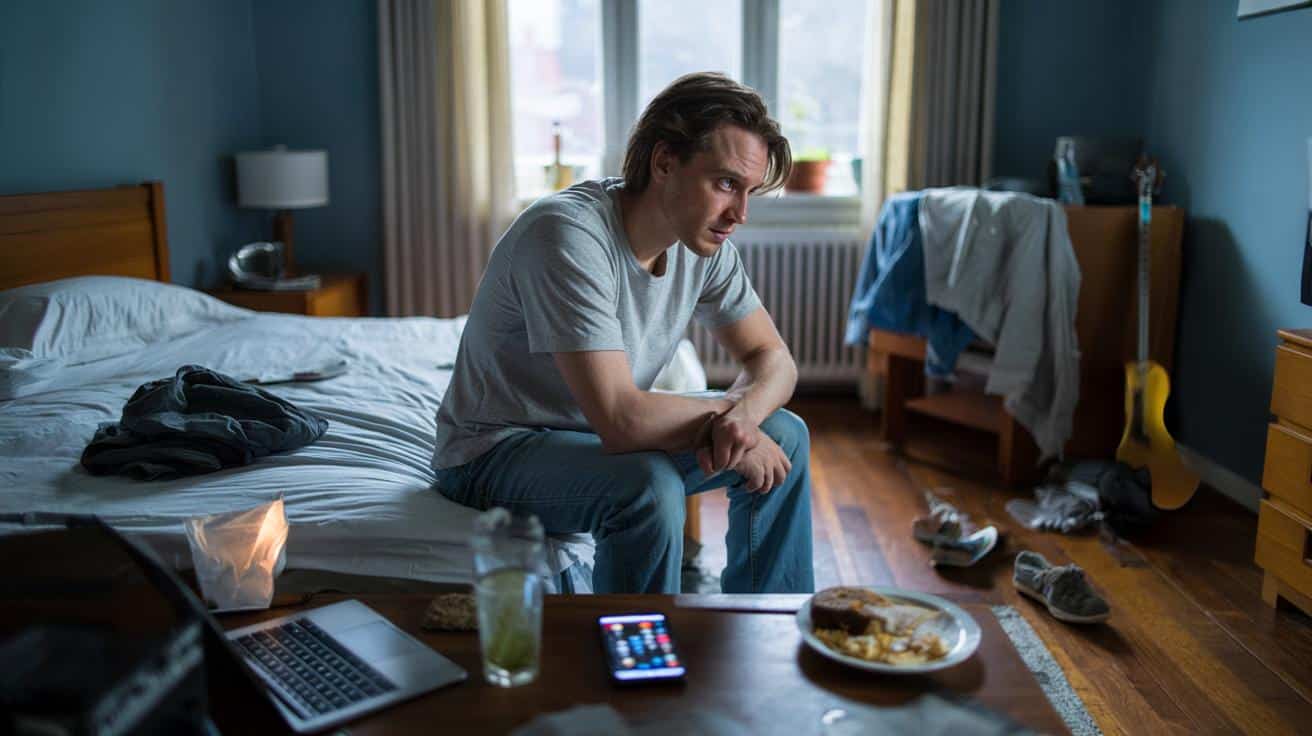 8 cichych sygnałów, że Twoja kondycja psychiczna się pogarsza