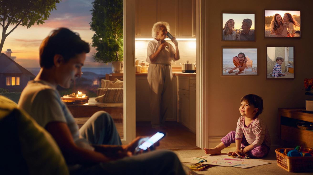 8 codziennych chwil, które znikają, zanim zdążysz je zauważyć