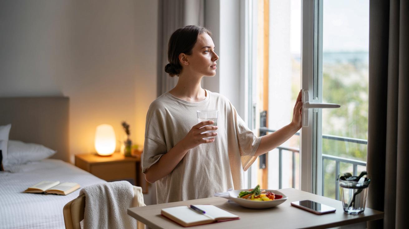 8 drobnych nawyków, które zaskakująco poprawią twoje zdrowie i nastrój