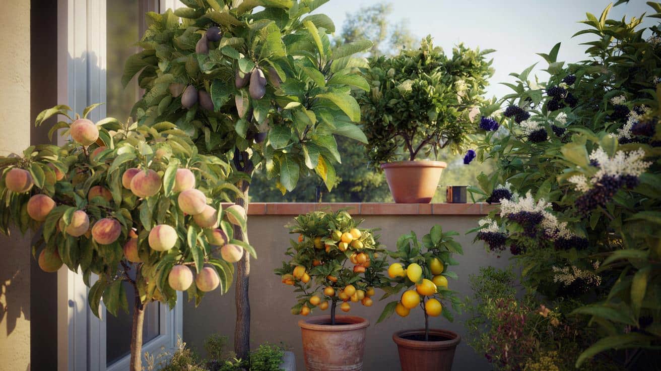 8 drzew owocowych, które rosną zaskakująco szybko i dają plony w kilka sezonów