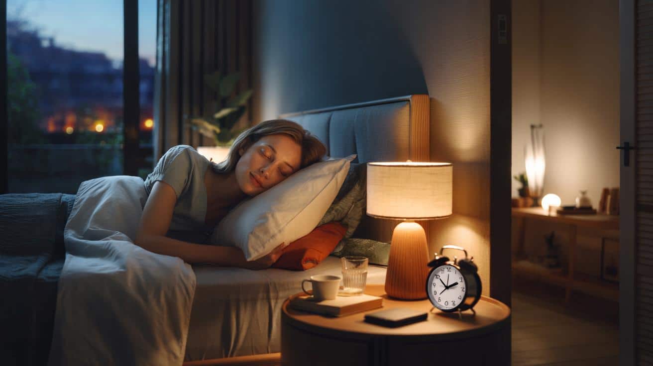 8 prostych kroków, które uspokoją twój sen już w tym tygodniu