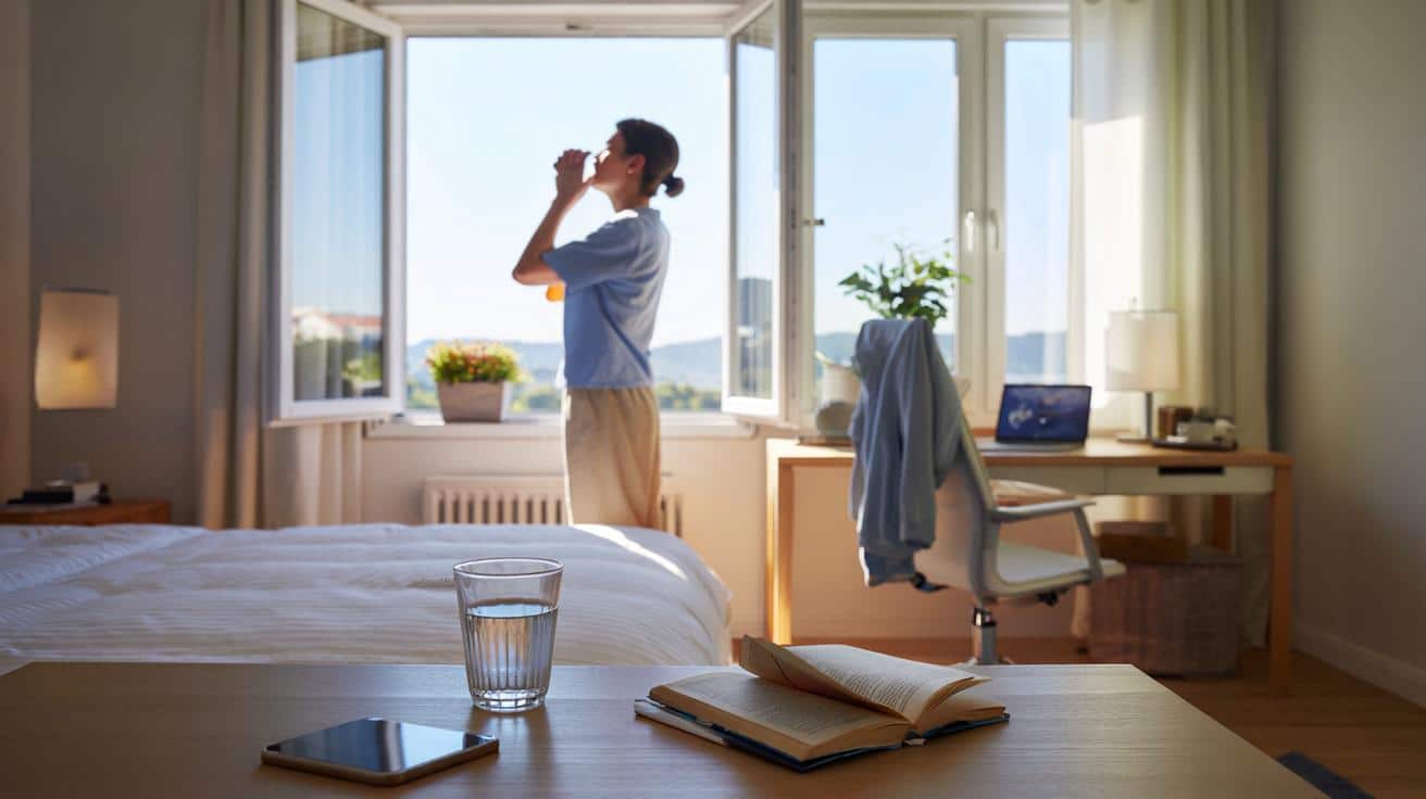 8 mikro‑nawyki, które niepostrzeżenie zrobią z twojego dnia lepszy dzień