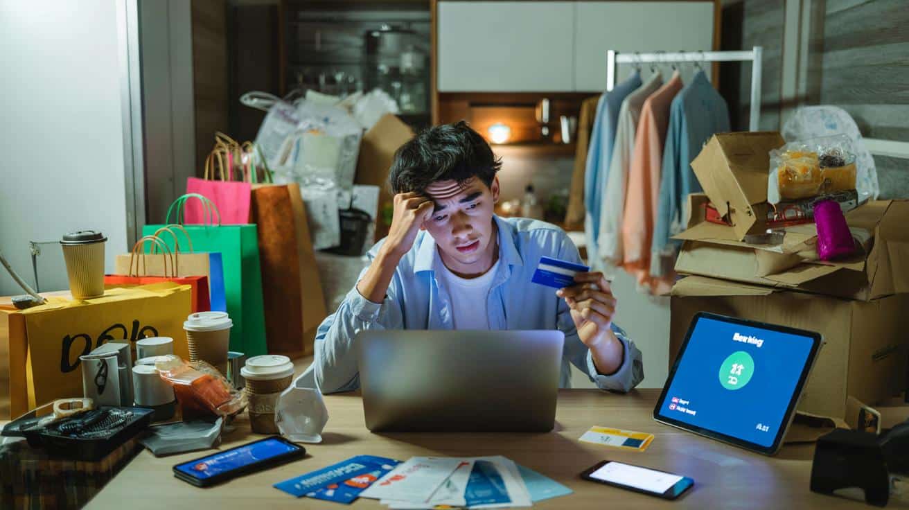 8 nawyków zakupowych które sprawiają że nigdy nie masz pieniędzy