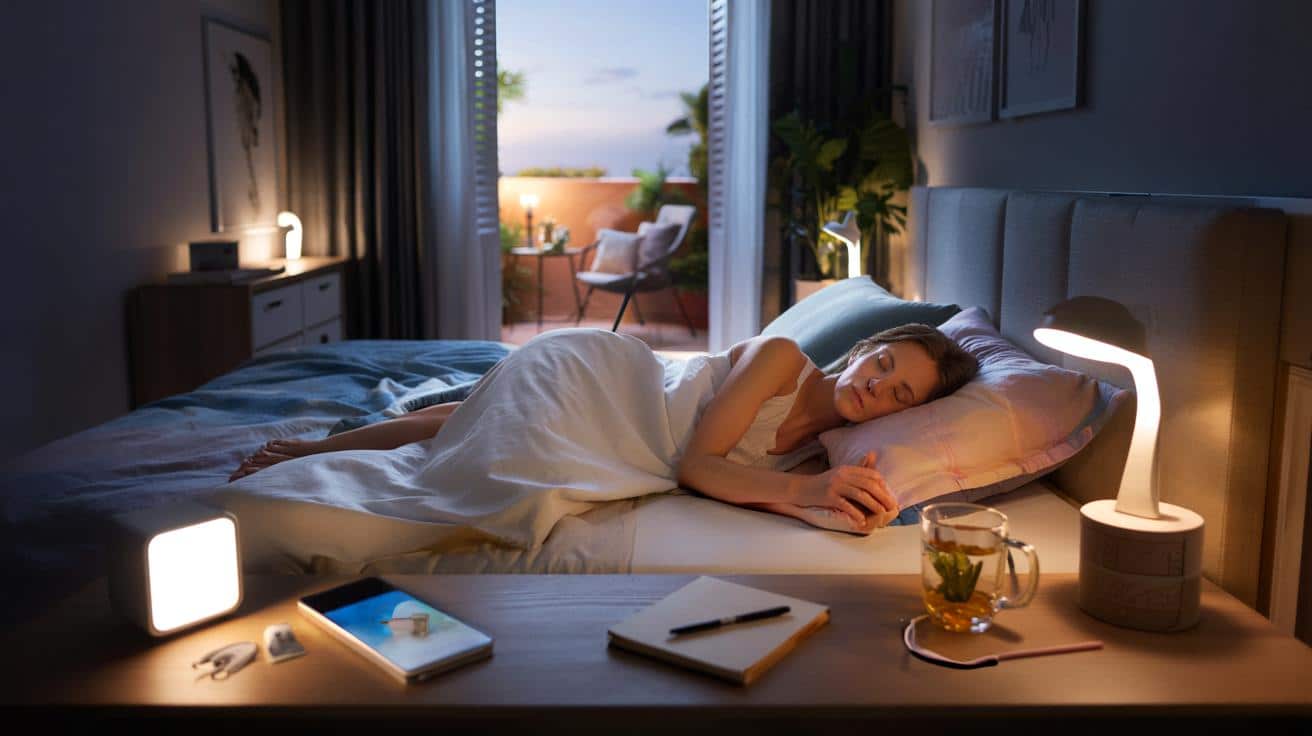 8 prostych trików od ekspertów, które wreszcie uspokoją twój sen